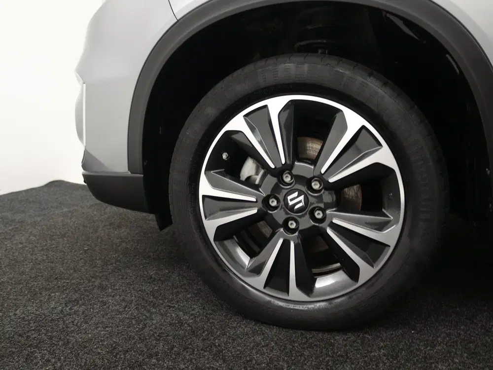 Suzuki Vitara 1.4 Boosterjet Style Smart Hybrid uit 2022, foto 13