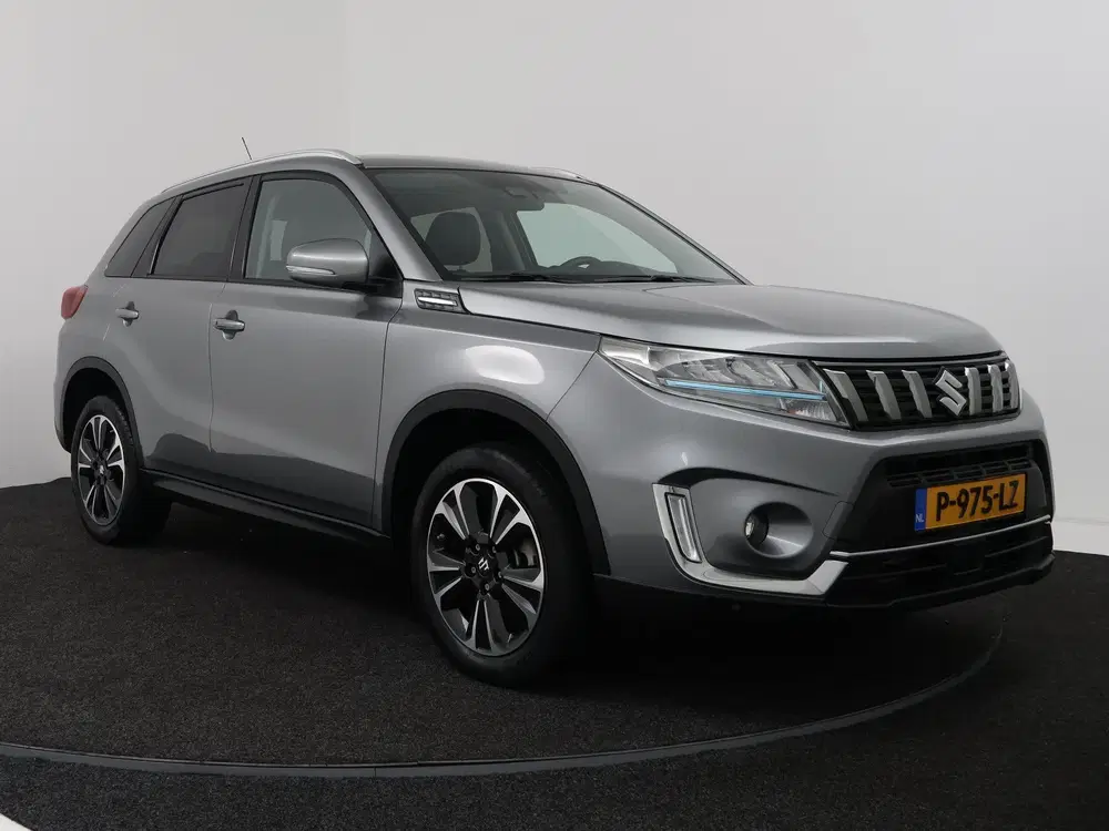 Suzuki Vitara 1.4 Boosterjet Style Smart Hybrid uit 2022, foto 15