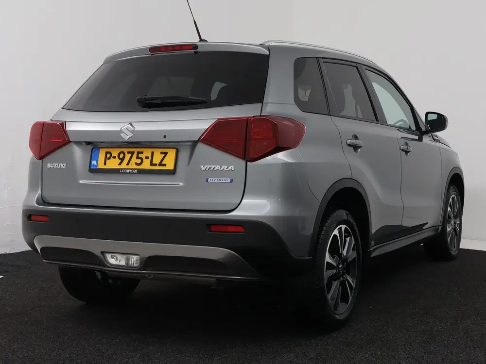 Suzuki Vitara 1.4 Boosterjet Style Smart Hybrid uit 2022, foto 2