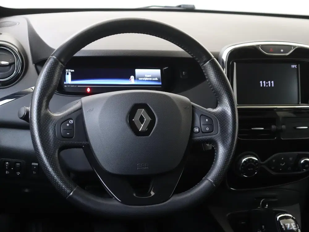Renault ZOE R110 Limited 41 kWh uit 2020, foto 10