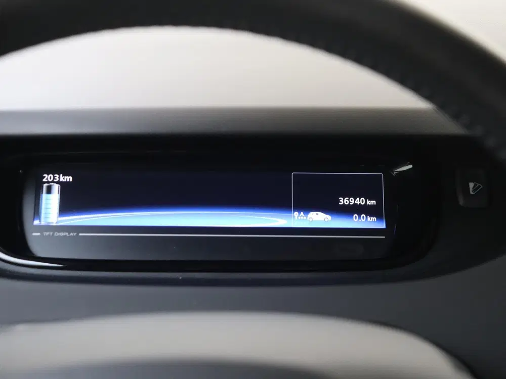 Renault ZOE R110 Limited 41 kWh uit 2020, foto 11