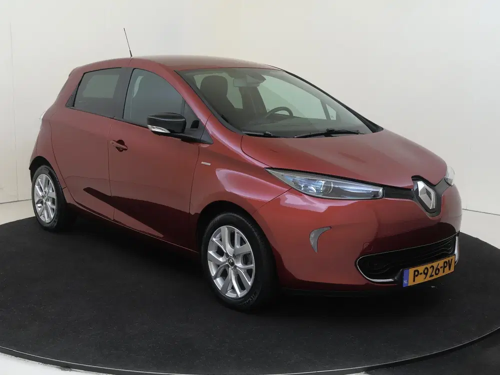 Renault ZOE R110 Limited 41 kWh uit 2020, foto 2