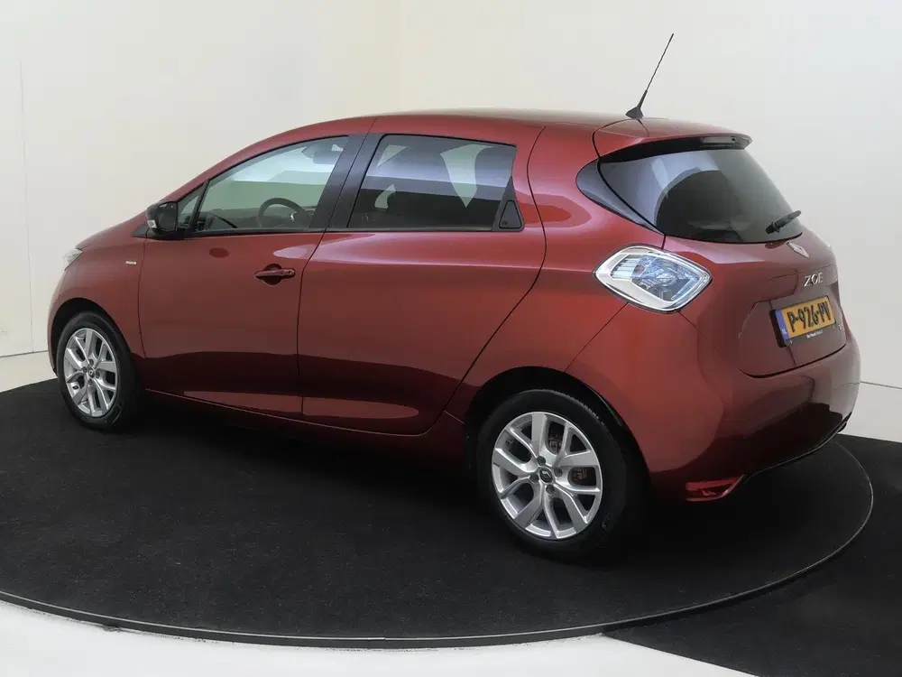 Renault ZOE R110 Limited 41 kWh uit 2020, foto 3