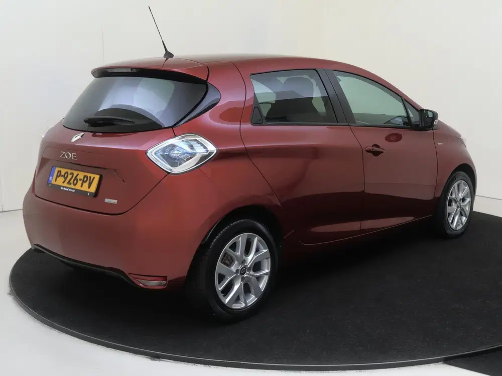 Renault ZOE R110 Limited 41 kWh uit 2020, foto 4