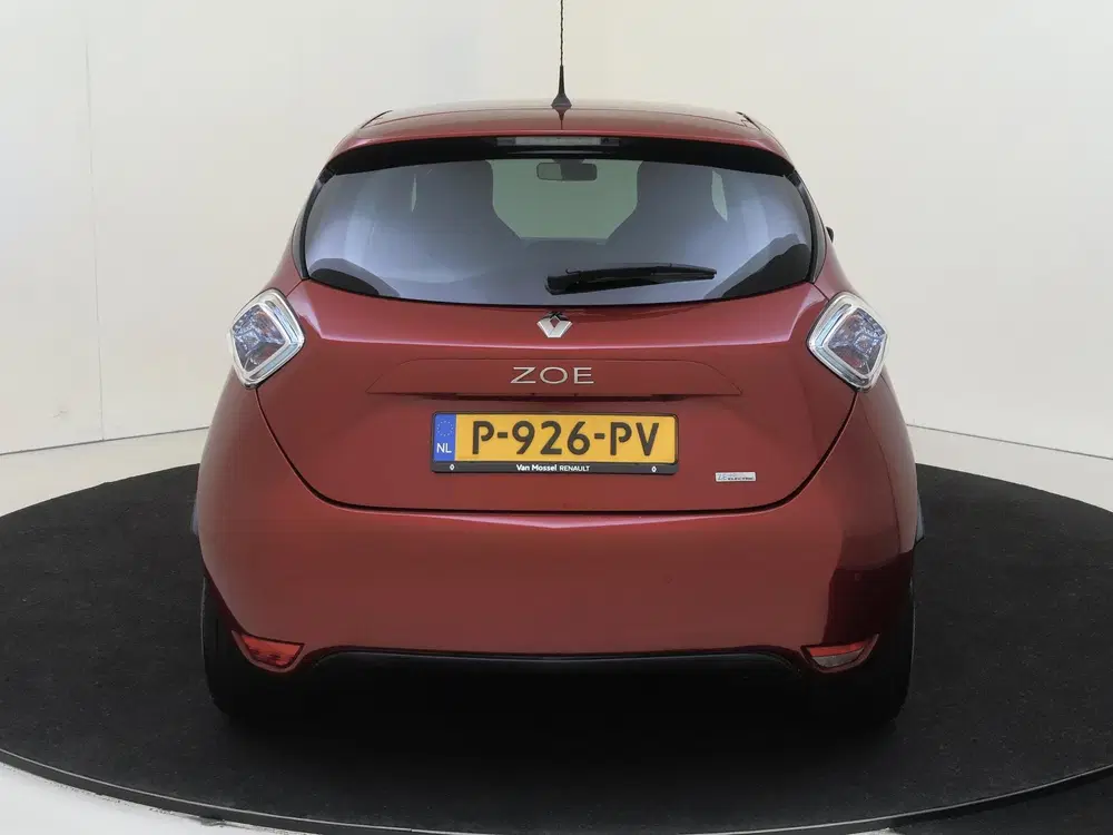 Renault ZOE R110 Limited 41 kWh uit 2020, foto 7