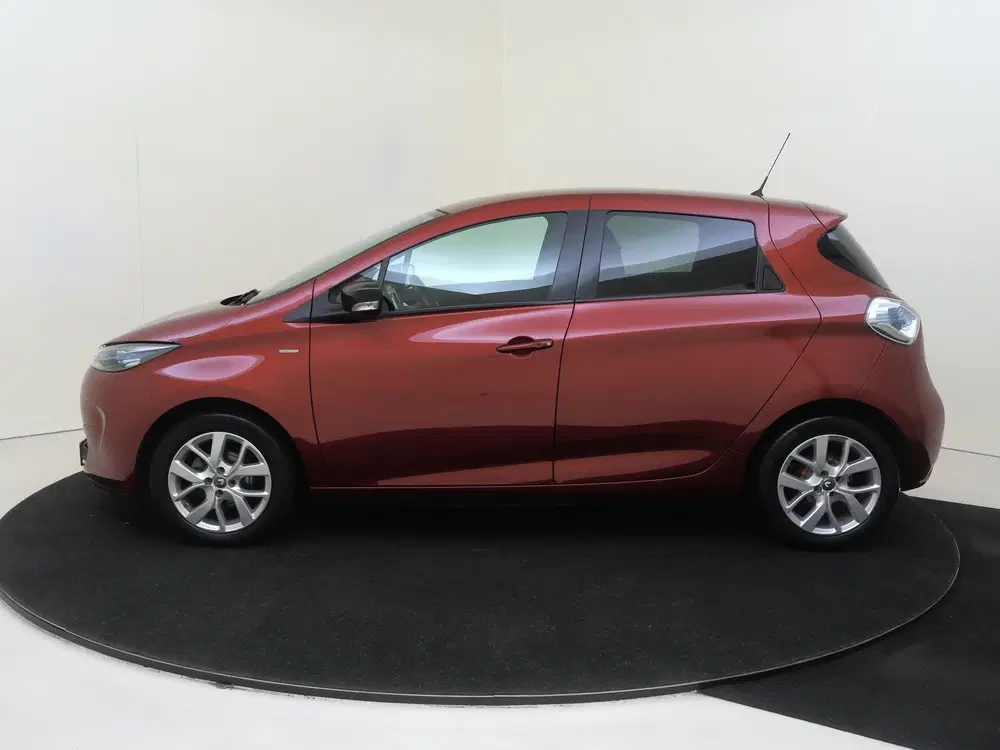 Renault ZOE R110 Limited 41 kWh uit 2020, foto 8