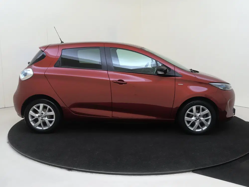 Renault ZOE R110 Limited 41 kWh uit 2020, foto 9