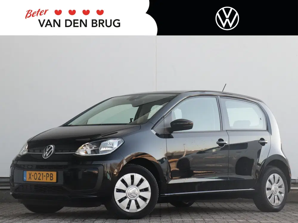 Volkswagen up! 1.0 uit 2024