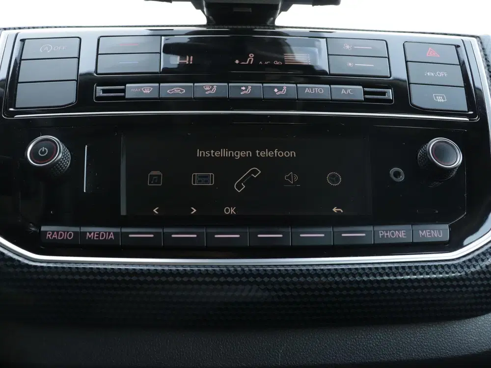 Volkswagen up! 1.0 uit 2024, foto 14