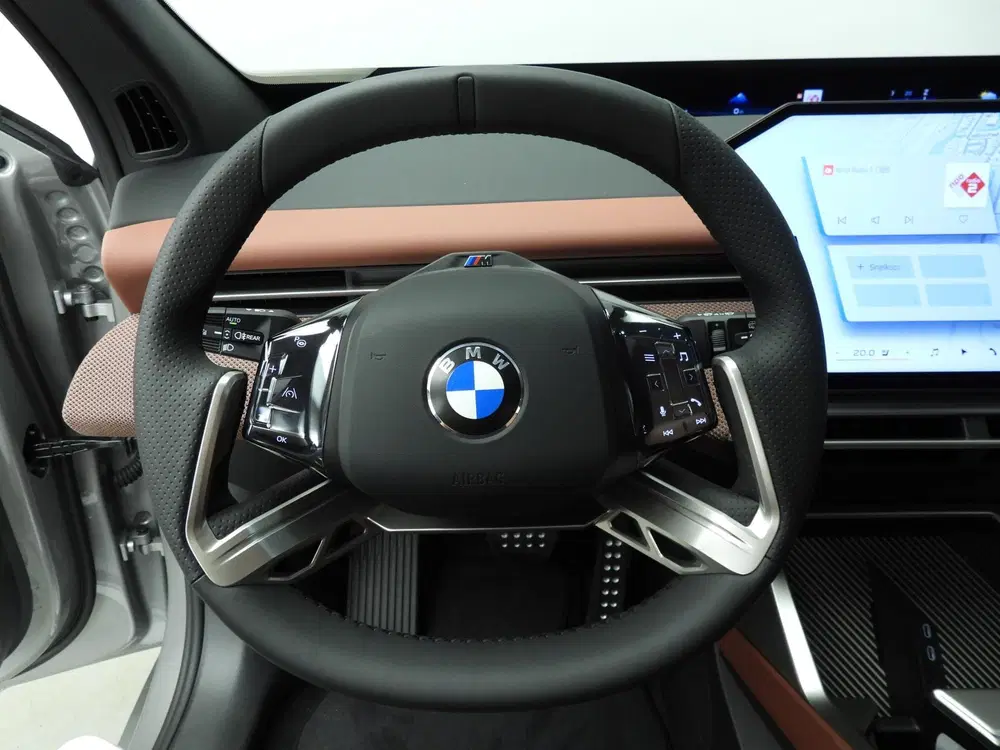 BMW iX3 40 eDrive M Sportpakket uit 2026, foto 11