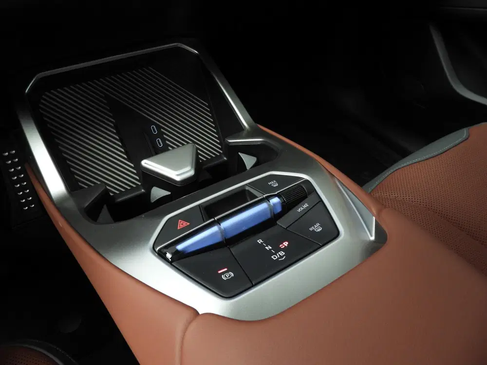 BMW iX3 40 eDrive M Sportpakket uit 2026, foto 12
