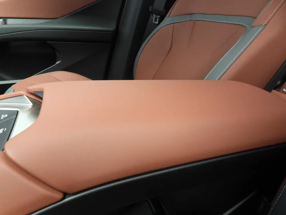 BMW iX3 40 eDrive M Sportpakket uit 2026, foto 14