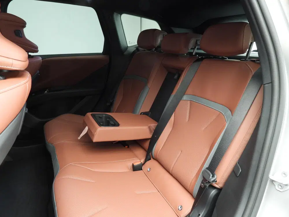 BMW iX3 40 eDrive M Sportpakket uit 2026, foto 8