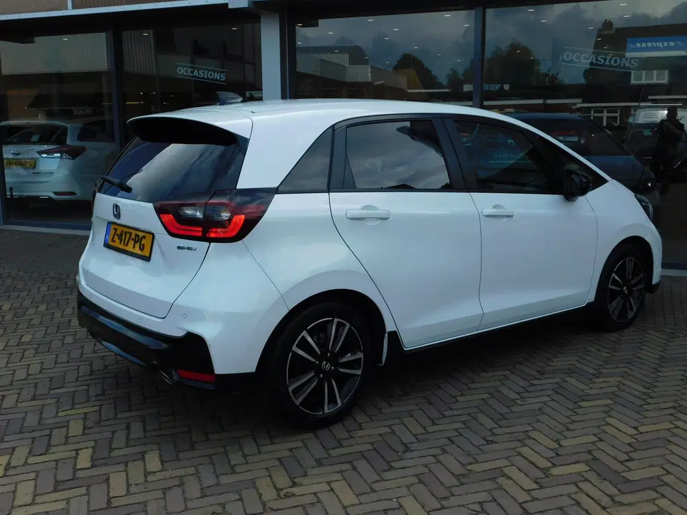 Honda Jazz 1.5 e:HEV Advance Sport (bj 2024 uit 2024, foto 7