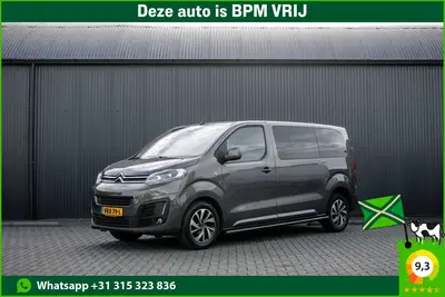 Citroën Jumpy 2.0 BlueHDi 180 uit 2021
