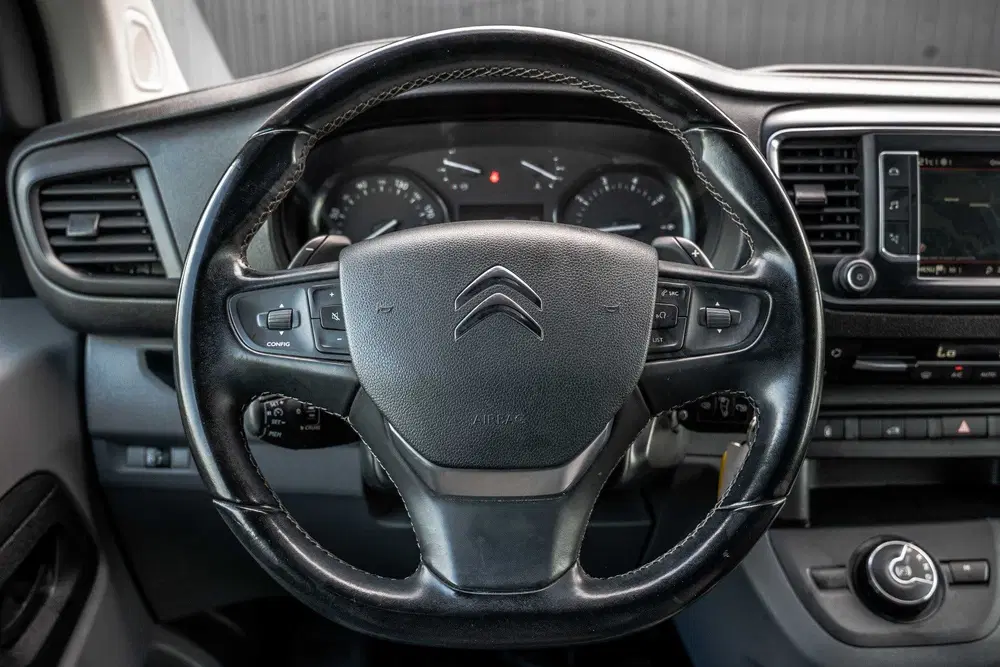 Citroën Jumpy 2.0 BlueHDi 180 uit 2021, foto 14