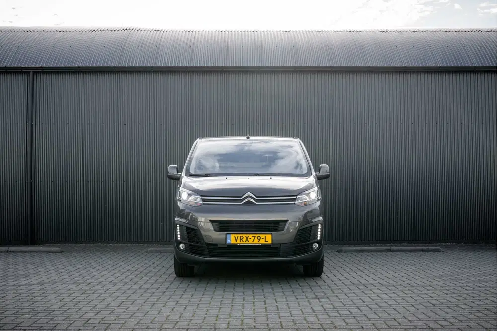Citroën Jumpy 2.0 BlueHDi 180 uit 2021, foto 3