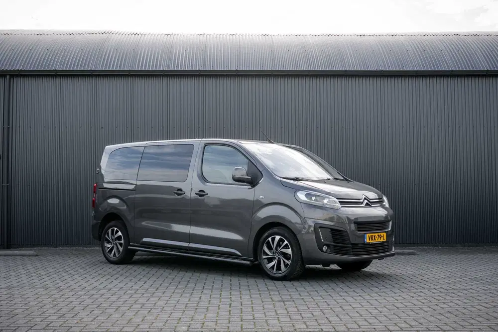 Citroën Jumpy 2.0 BlueHDi 180 uit 2021, foto 4