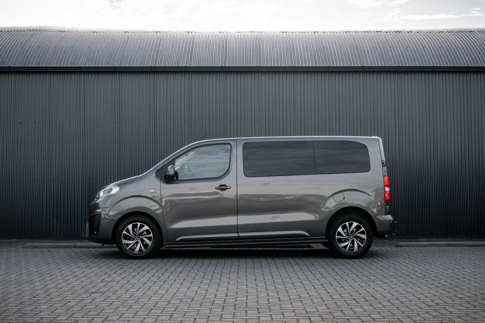 Citroën Jumpy 2.0 BlueHDi 180 uit 2021, foto 5