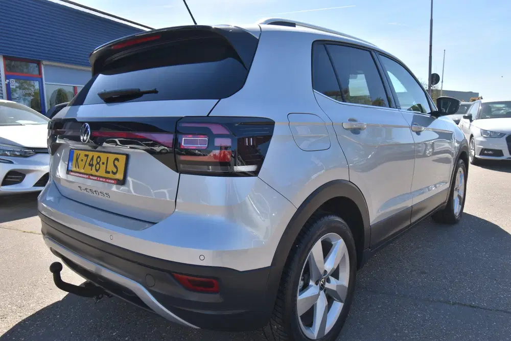 Volkswagen T-Cross 1.5 TSI Style uit 2021, foto 15
