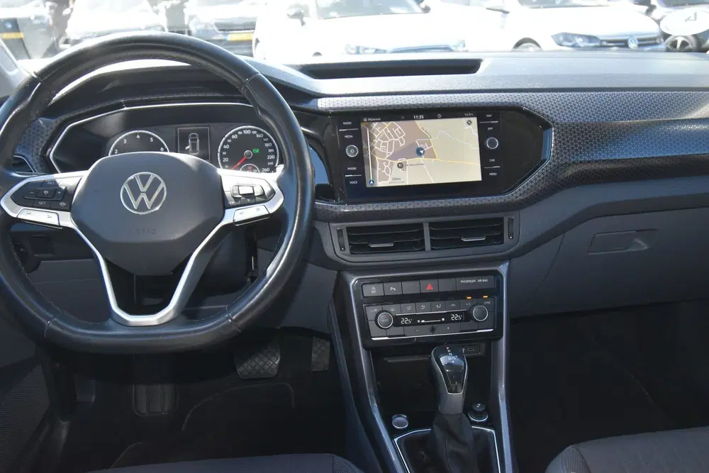 Volkswagen T-Cross 1.5 TSI Style uit 2021, foto 3