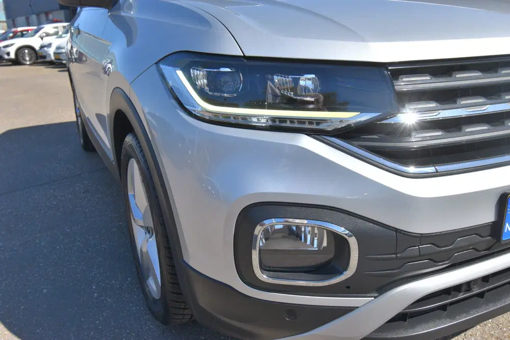 Volkswagen T-Cross 1.5 TSI Style uit 2021, foto 4