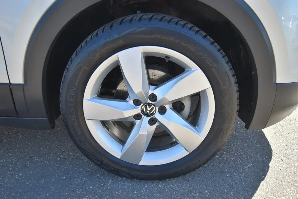 Volkswagen T-Cross 1.5 TSI Style uit 2021, foto 5