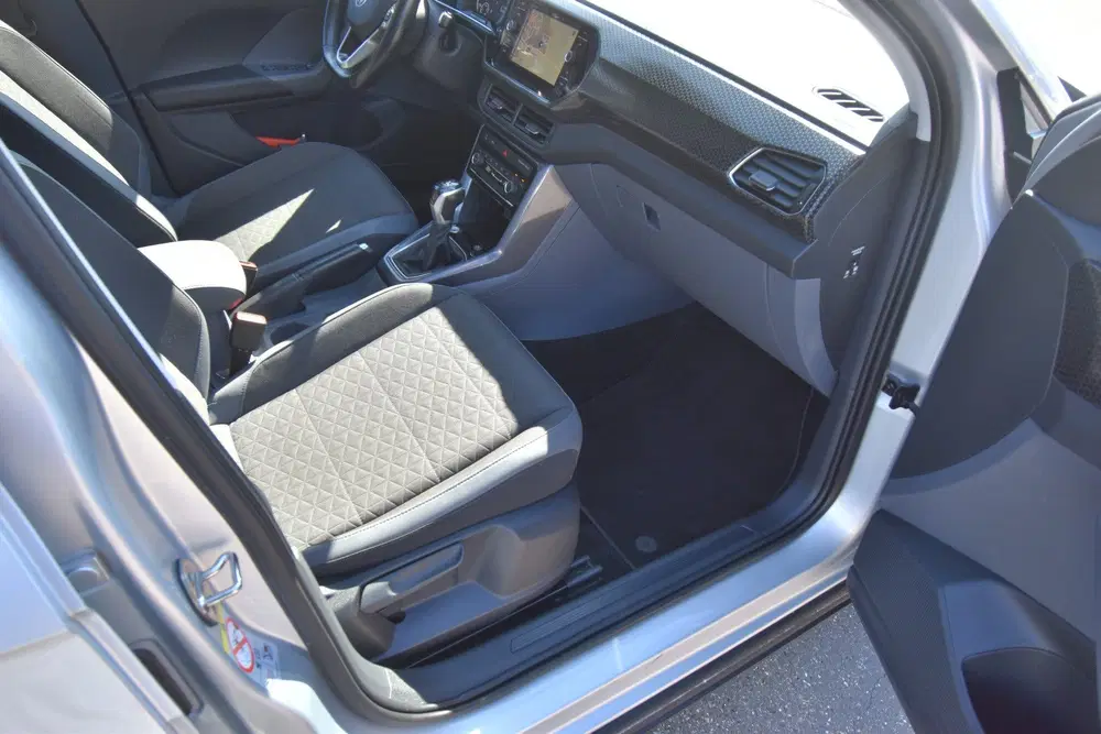 Volkswagen T-Cross 1.5 TSI Style uit 2021, foto 9