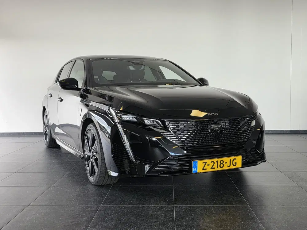 Peugeot 308 1.6 Plug-in Hybrid 180 GT uit 2024, foto 3