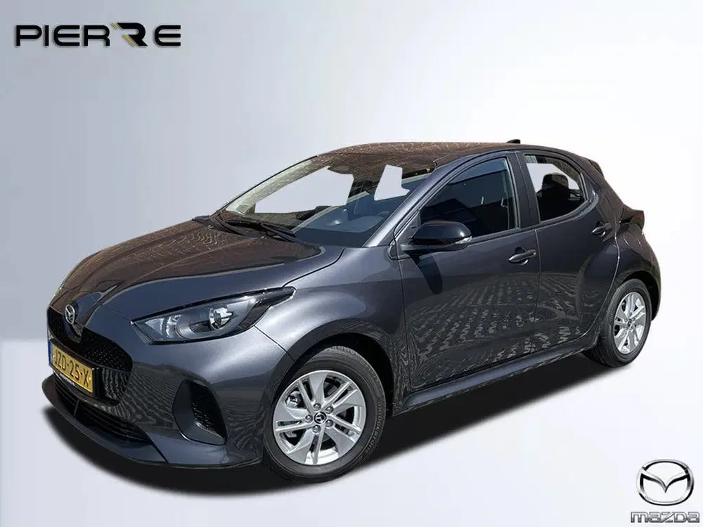 Mazda 2 Hybrid 1.5 Centre-line uit 2026