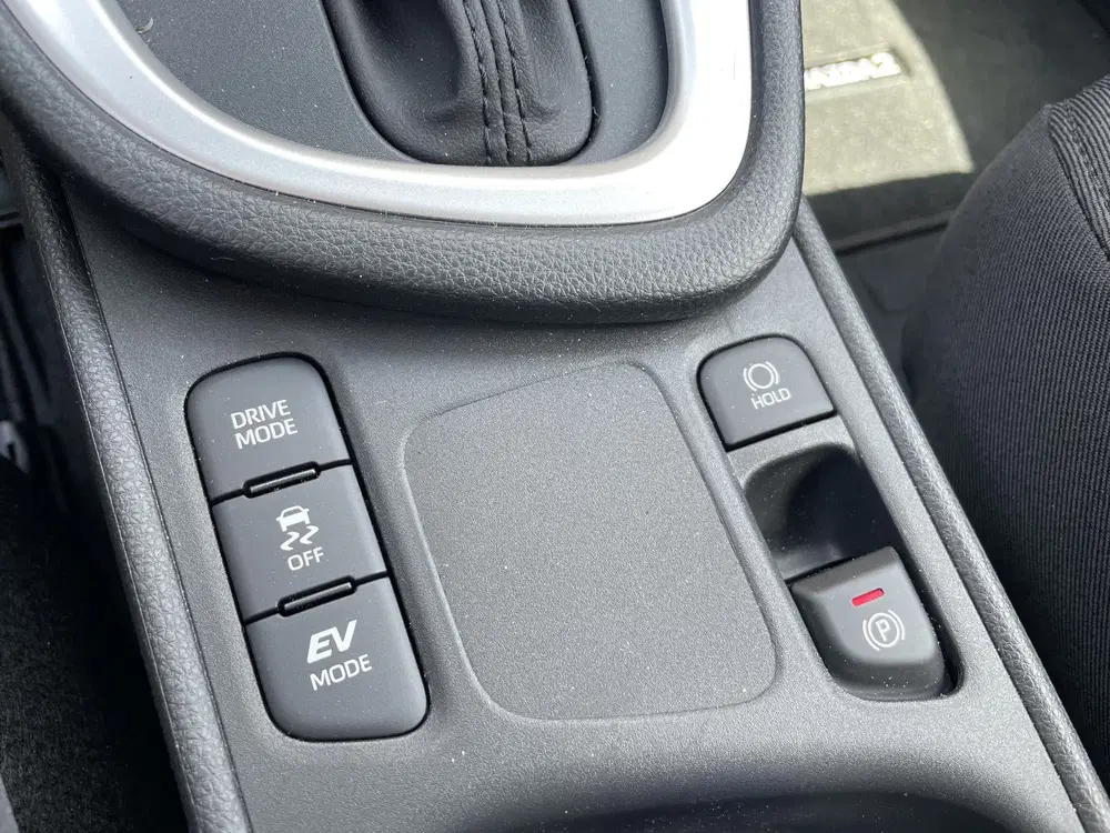 Mazda 2 Hybrid 1.5 Centre-line uit 2026, foto 13