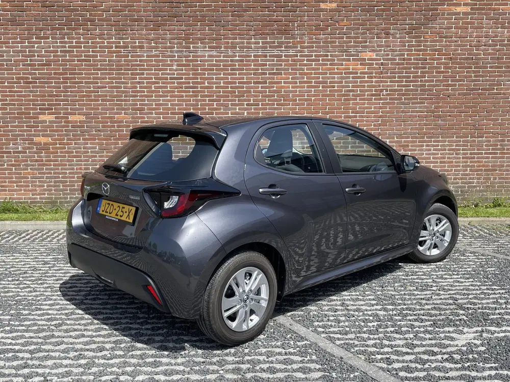 Mazda 2 Hybrid 1.5 Centre-line uit 2026, foto 2
