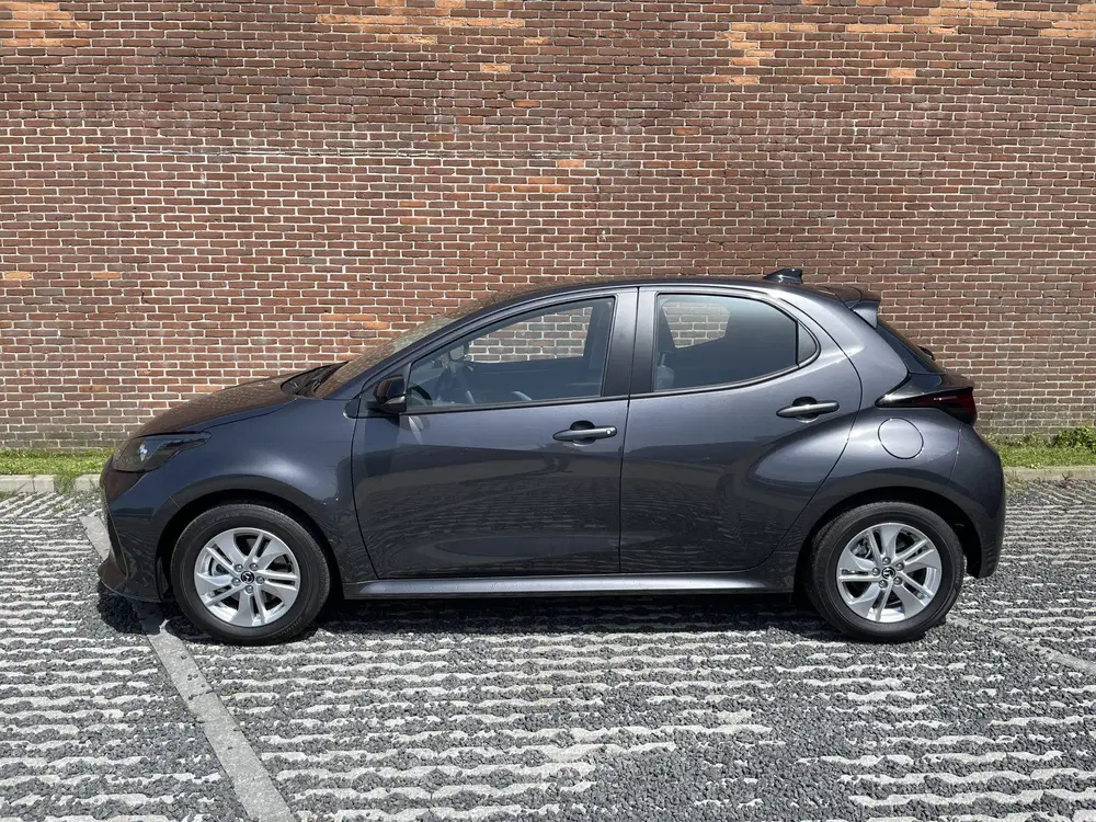 Mazda 2 Hybrid 1.5 Centre-line uit 2026, foto 3