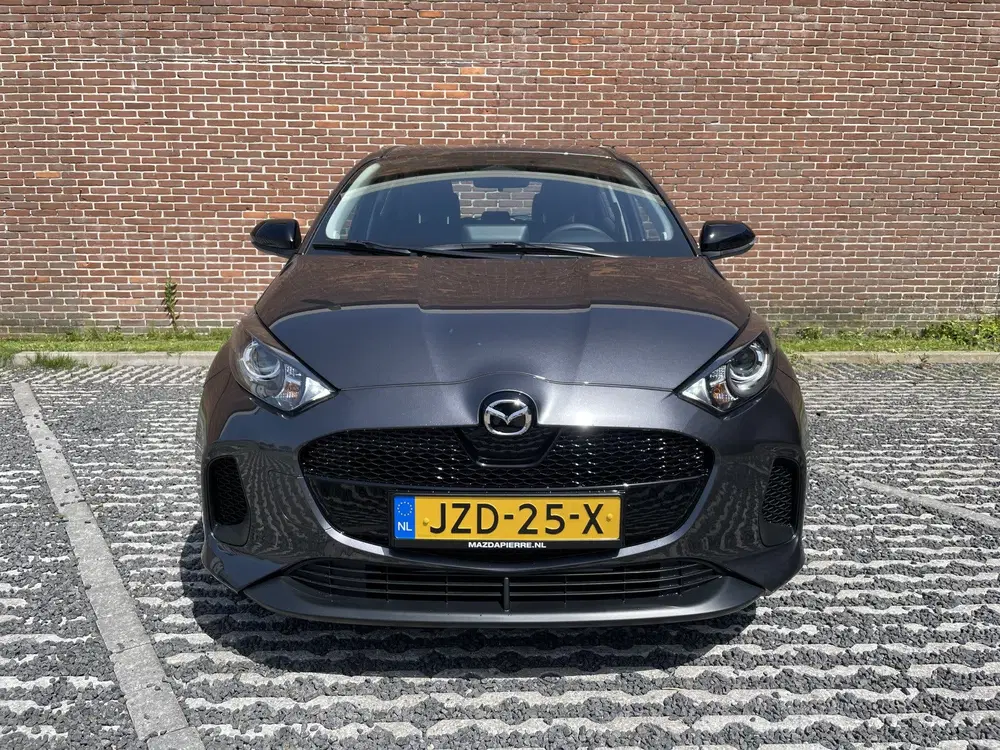 Mazda 2 Hybrid 1.5 Centre-line uit 2026, foto 5
