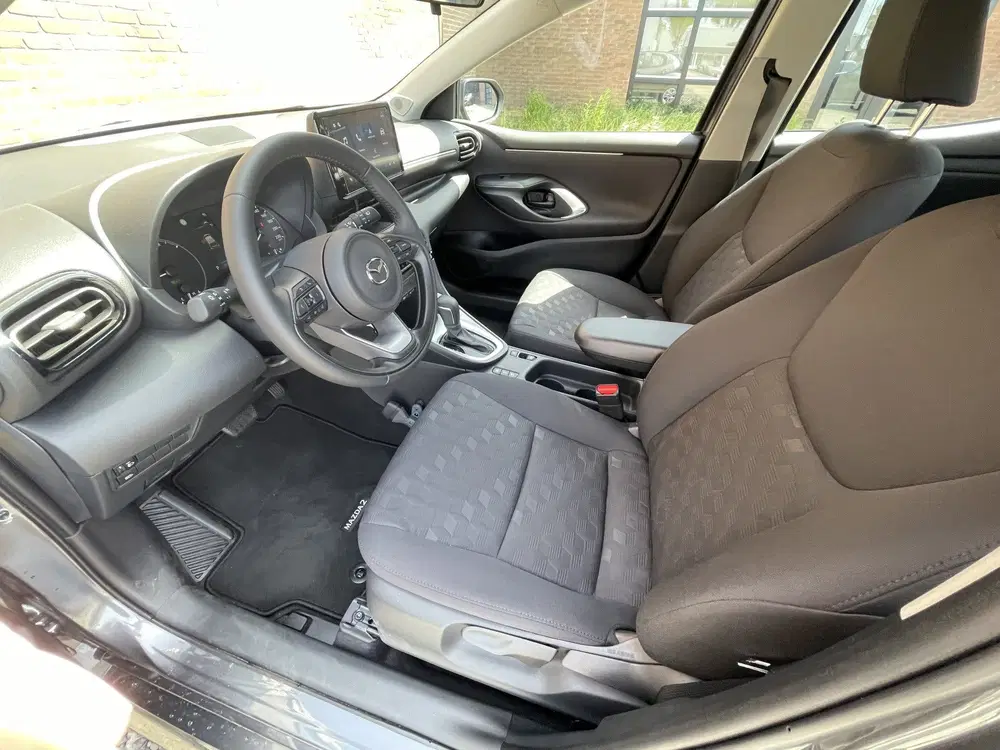 Mazda 2 Hybrid 1.5 Centre-line uit 2026, foto 9