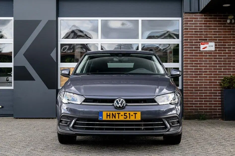 Volkswagen Polo 1.0 TSI Style DSG uit 2023, foto 14