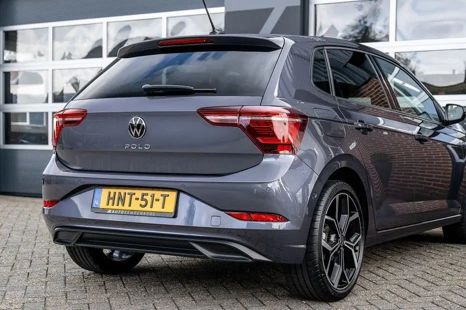 Volkswagen Polo 1.0 TSI Style DSG uit 2023, foto 2