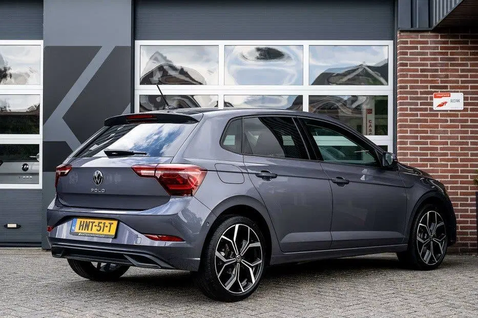 Volkswagen Polo 1.0 TSI Style DSG uit 2023, foto 4