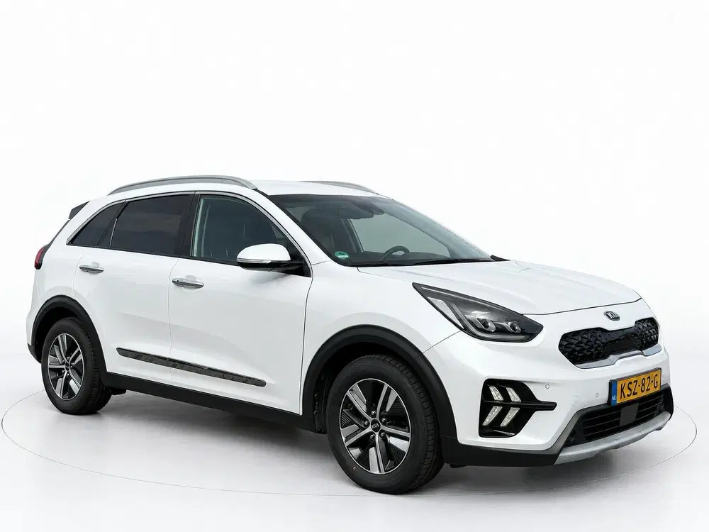 Kia Niro 1.6 GDi PHEV ExecutiveLine LEER uit 2021, foto 10