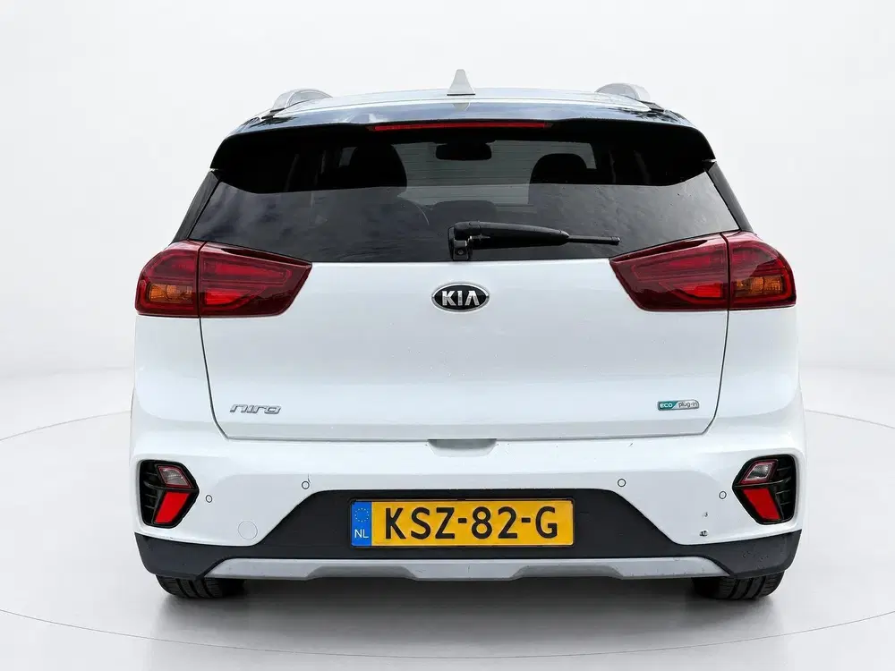 Kia Niro 1.6 GDi PHEV ExecutiveLine LEER uit 2021, foto 11
