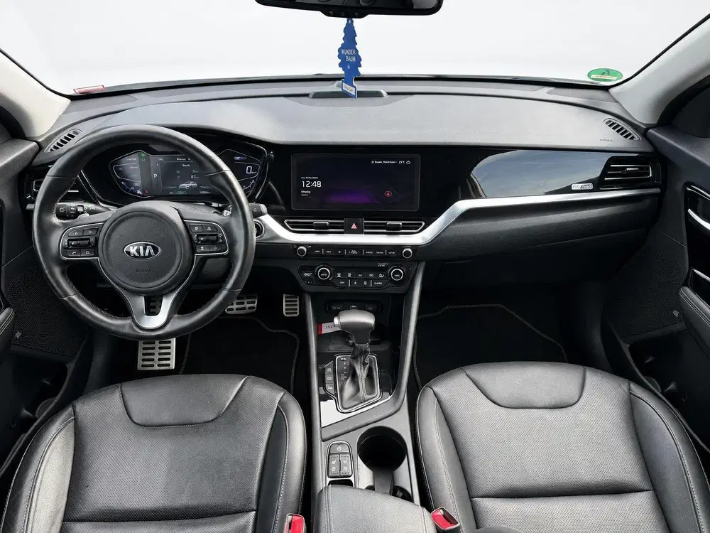 Kia Niro 1.6 GDi PHEV ExecutiveLine LEER uit 2021, foto 13