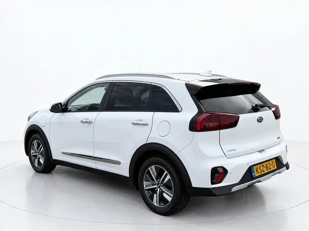 Kia Niro 1.6 GDi PHEV ExecutiveLine LEER uit 2021, foto 4