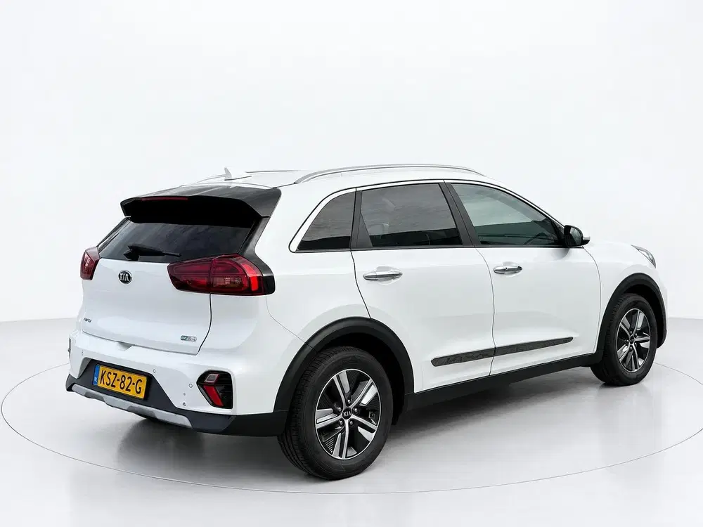 Kia Niro 1.6 GDi PHEV ExecutiveLine LEER uit 2021, foto 7