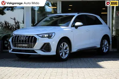 Audi Q3 35 TFSI S edition (bj 2020 uit 2020