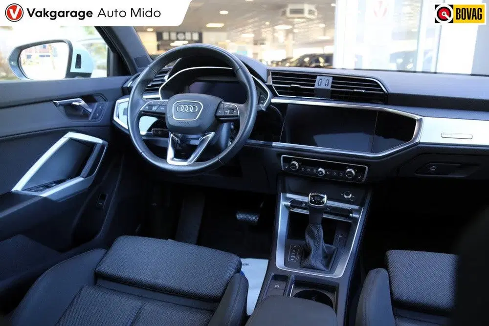 Audi Q3 35 TFSI S edition (bj 2020 uit 2020, foto 11