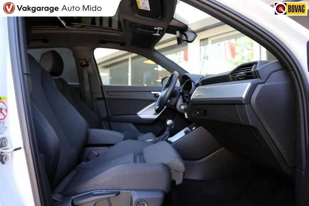 Audi Q3 35 TFSI S edition (bj 2020 uit 2020, foto 12