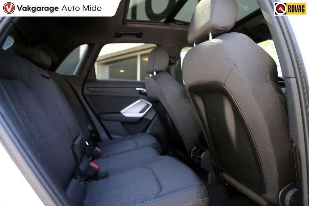 Audi Q3 35 TFSI S edition (bj 2020 uit 2020, foto 13