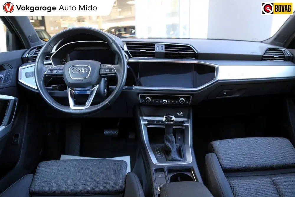 Audi Q3 35 TFSI S edition (bj 2020 uit 2020, foto 3