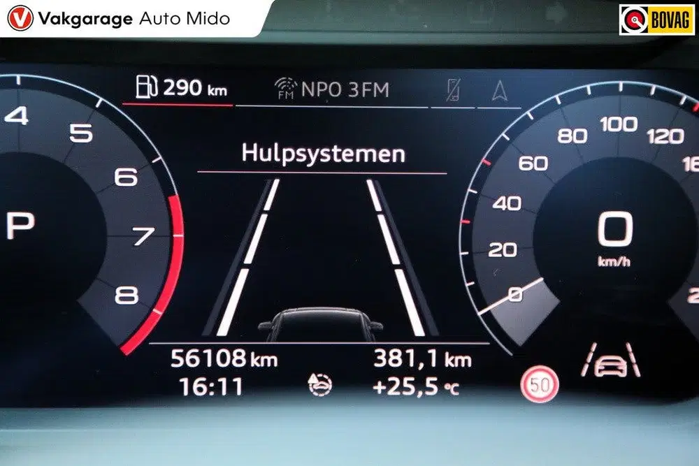 Audi Q3 35 TFSI S edition (bj 2020 uit 2020, foto 5