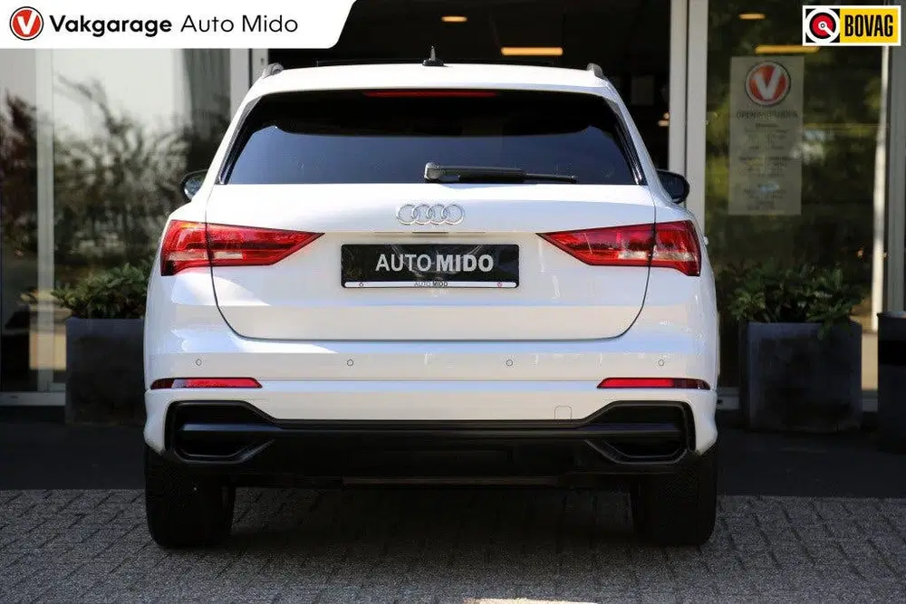 Audi Q3 35 TFSI S edition (bj 2020 uit 2020, foto 8